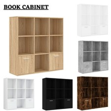 Modern Book Cabinet Book Rack
