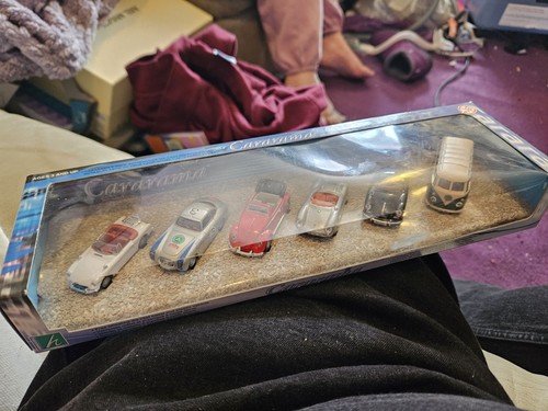 Cararama car pack - 1/72, 6