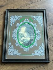 Small Vintage Pears Soap Advertising Mirror