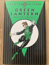 Green Lantern Archives Vol 5