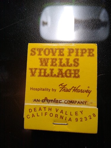Stove pipe wells village - stove,
