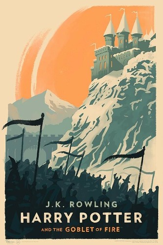 Olly moss harry - -, potter