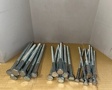 Hexagon Head Coach Screws -