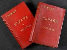 España y Portugal. Manual del