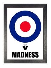 Madness 6 English SKA Band