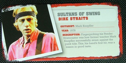 Guitar riff tab sultans - guitar,