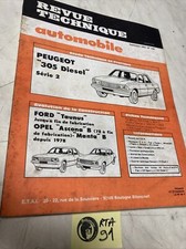 Peugeot 305 Diesel Series 2