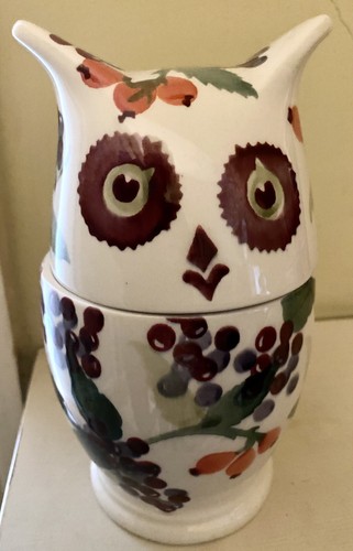Emma bridgewater owl - owl, hip