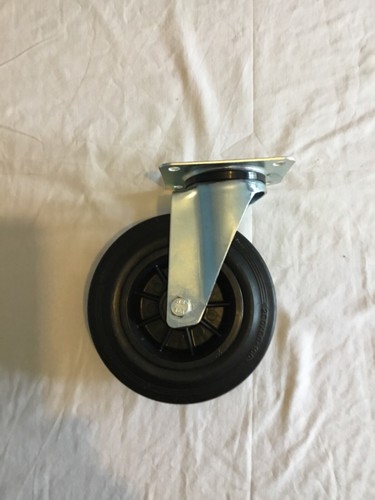 Replacement wheeliebin wheel - wheeliebin,