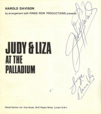 Judy garland liza minnelli - garland,