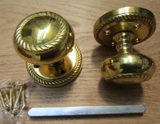 MORTICE DOOR KNOBS -old