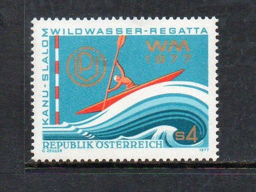Austria mnh 1977 sg1789 - 1977, world
