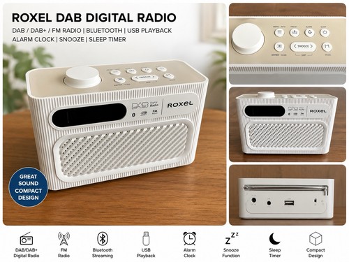 Roxel digital radio - roxel,