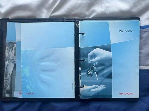Toyota yaris owners manual mk1 - toyota,