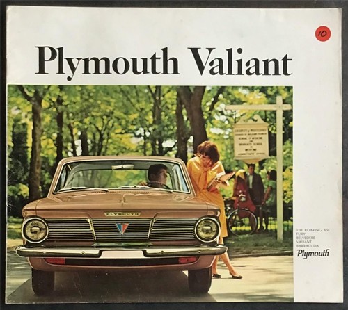 Plymouth valiant range usa - valiant,