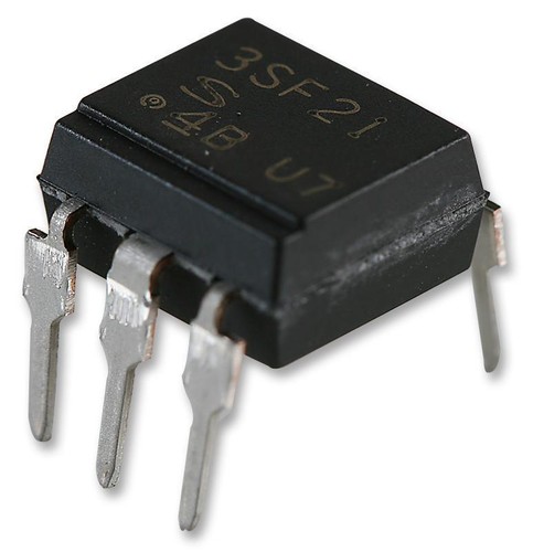 Optocoupler triac output - optocoupler,,