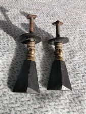 Vintage Salvaged Bakelite Art