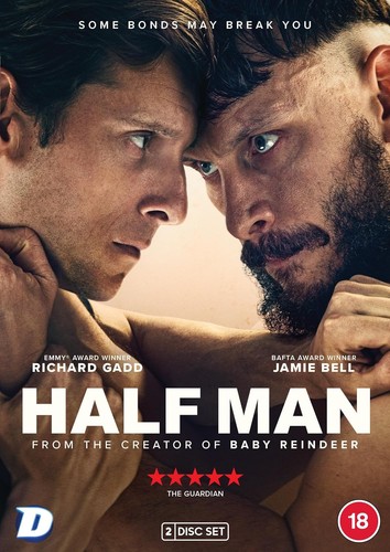 Half man dvd - half, [dvd]