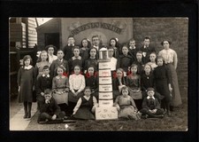 PONDERS END Enfield WESLEYAN CHURCH CHILDRENS GROUP Vincent RP PC E20C - UK3462