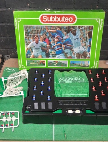 Subbuteo club edition - subbuteo, 60140