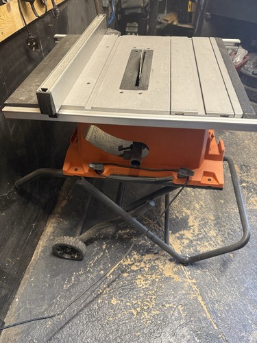 Evolution table saw electric - table,