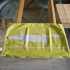 Scion Mr Fox Cushion cover
