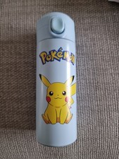 Pokemon Pikachu Water Bottle Stainless Steel