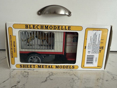 Kovap retro blechmodelle sheet - retro,