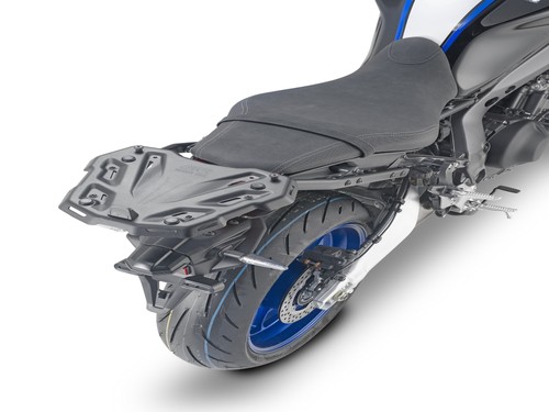 Givi top case carrier - case, for