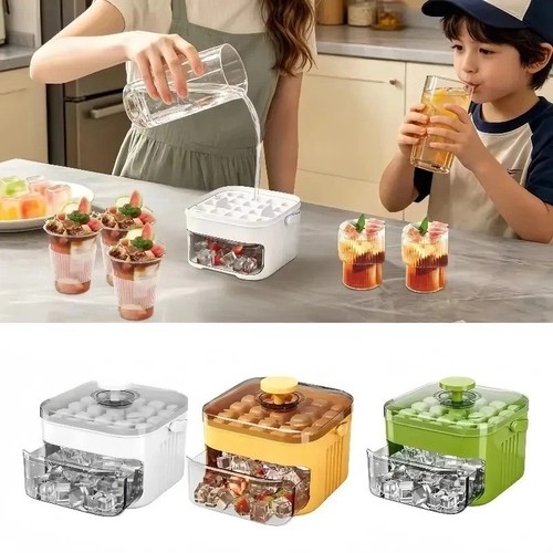 Portable ice cube - portable,