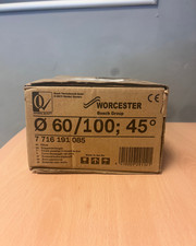 Worcester Bosch 45° Boiler