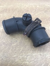 BMW Mini One Cooper S R50 R52 R53 90 Degree Coolant Pipe Bend Bleed Screw