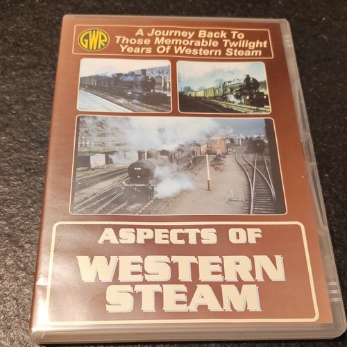 Aspects great western steam - great,
