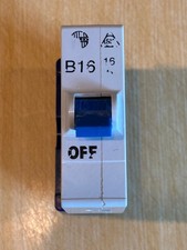 Wylex Plug In MCB Miniature
