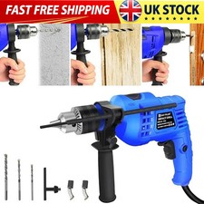 850W Hammer Drill 240V Corded