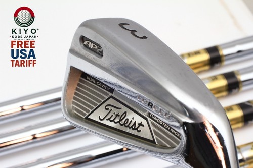 8pcs titleist ap2 forged iron - 8pcs,