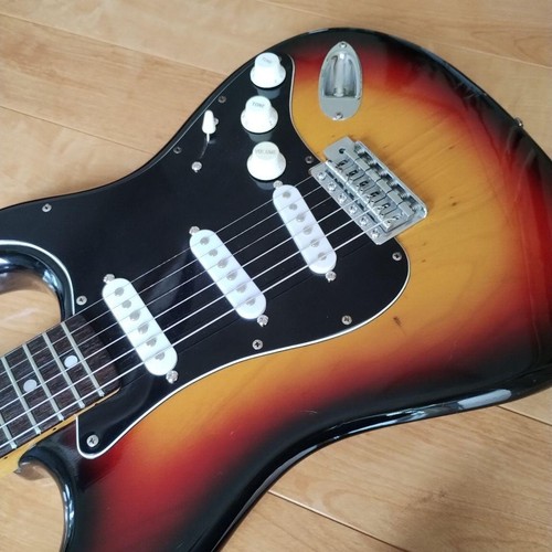 Tokai silver star - star, 36