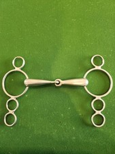 Dutch Gag Three Ring 5 1/2 Inch Bit