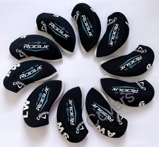 10Pcs Quality Black Callaway