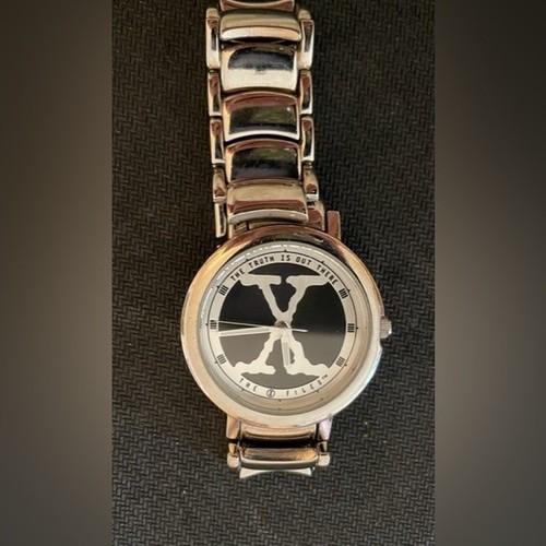 Vintage 1998 fossil files - fossil, x-files