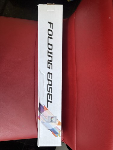 Folding easel bnib - folding,