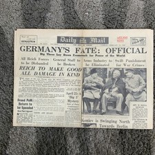 Daily Mail February 13 1945