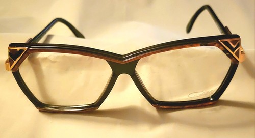 Cazal eyeglass frames - eyeglass,