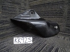 Yamaha MT10 Exhaust Heat Shield Akrapovic Carbon Fibre 2017-2021 9/25