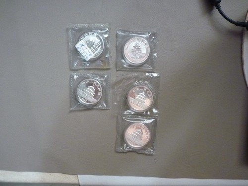 China multiple lot - 10, yuan