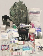 Tactical Trauma Medical