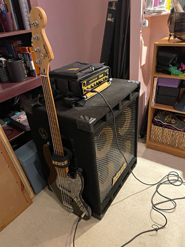 Markbass little mark - little, 500w