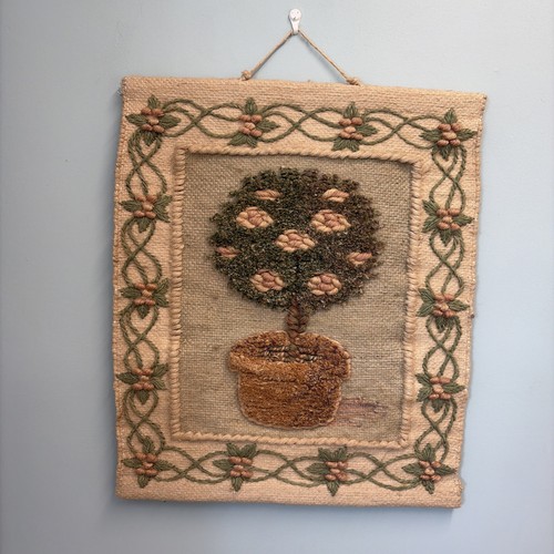 Vintage style woven - vintage,