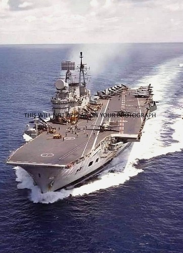 Royal navy carrier hms - royal,