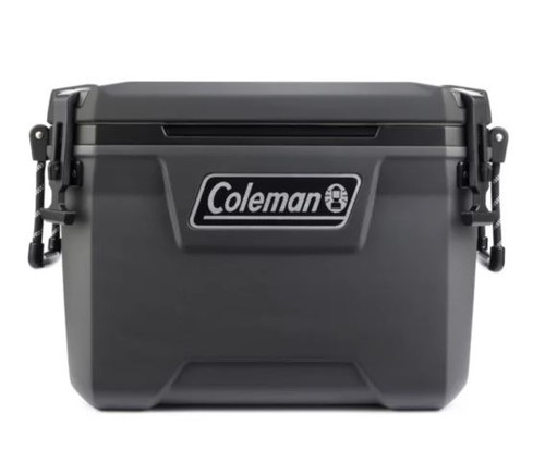 Coleman convoy 55qt cool - convoy, box